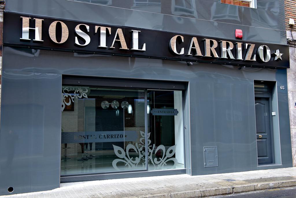 Hostal Carrizo Hotel Елда Екстериор снимка